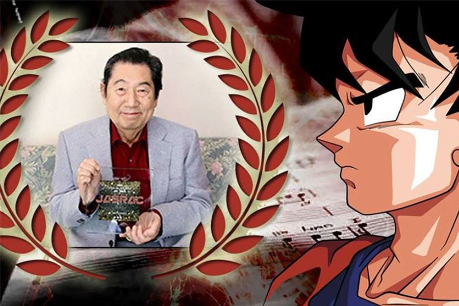 Murió Shunsuke Kikuchi, el compositor de la música de Dragon Ball