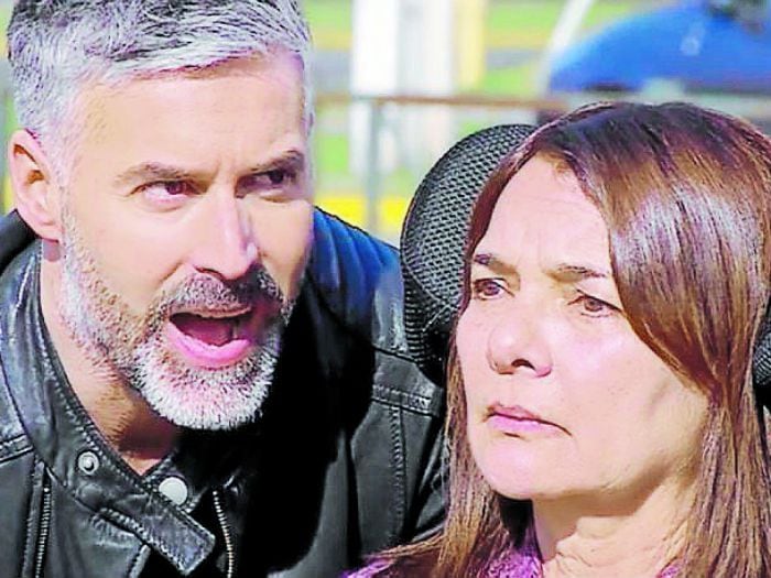 "Fue muy difícil interpretar a alguien que sólo mueve los ojos": Marcela Medel