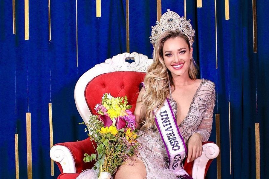 "Estoy tan emocionada": el desahogo de Daniela Nicolás tras ganar el Miss Chile