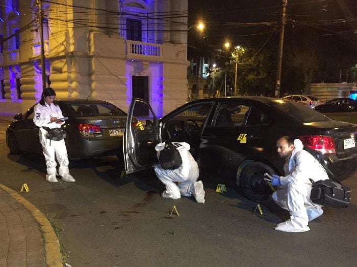 Cayó por mediática balacera en Viña el 2017