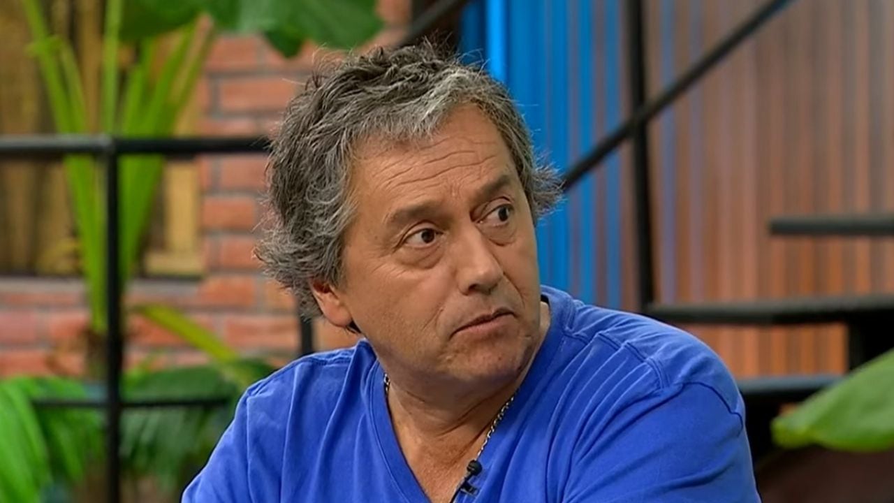 Las declaraciones del hijo de Claudio Reyes