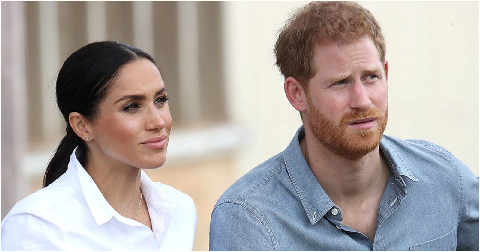 Meghan y Harry