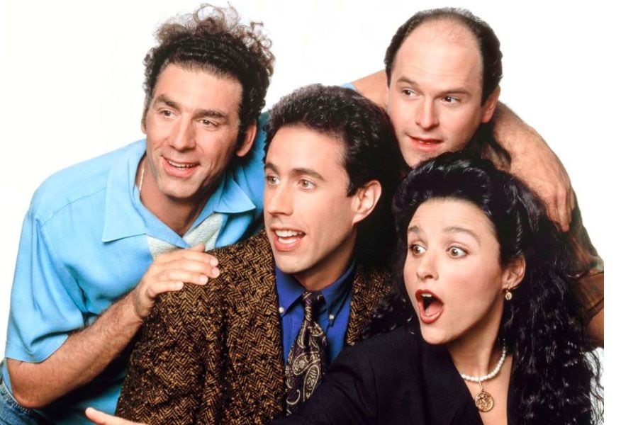 Seinfeld tendrá nueva casa: En octubre llegará a Netflix