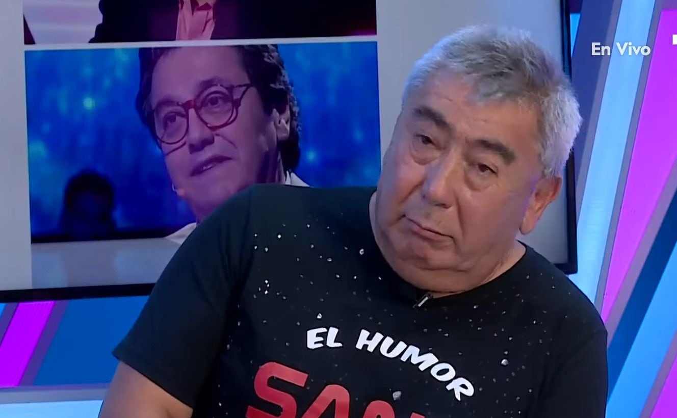 La historia de Jajá Calderón sobre la golpiza de Claudio Reyes