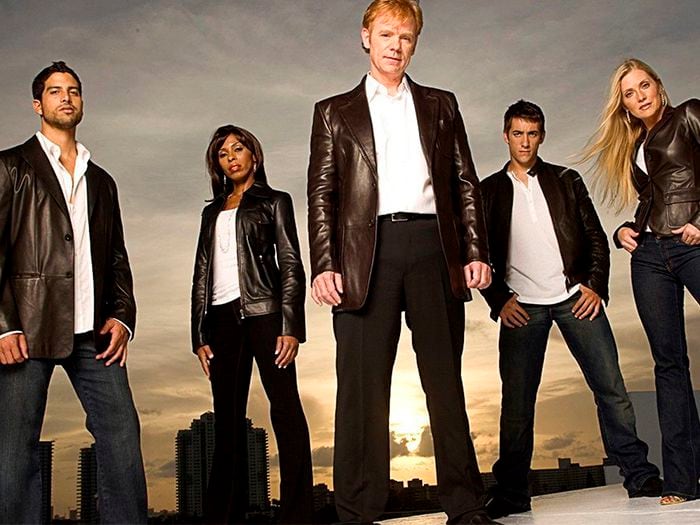 Maratón 24x7: CSI Miami y series criminales de lunes a viernes