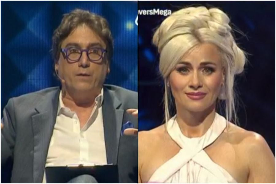 "Lady Gaga no estuvo presente": la feroz crítica de Oscar Mediavilla a la presentación de Amaya Forch en The Covers