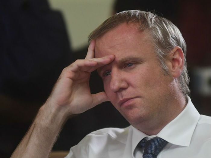 Un nuevo caso: Felipe Kast fue diagnosticado con Covid-19