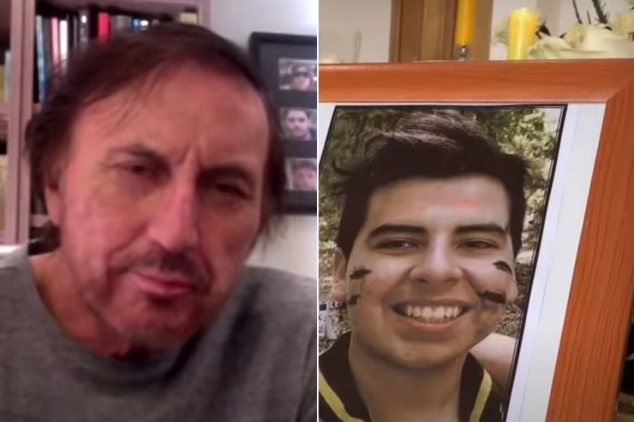 Carlos Pinto habla sobre "la historia más lógica" tras el crimen de joven scout