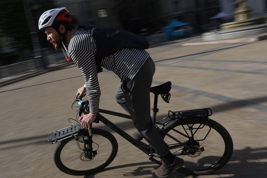 Intendenta Metropolitana celebra el Dia Mundial de la Bicicleta
