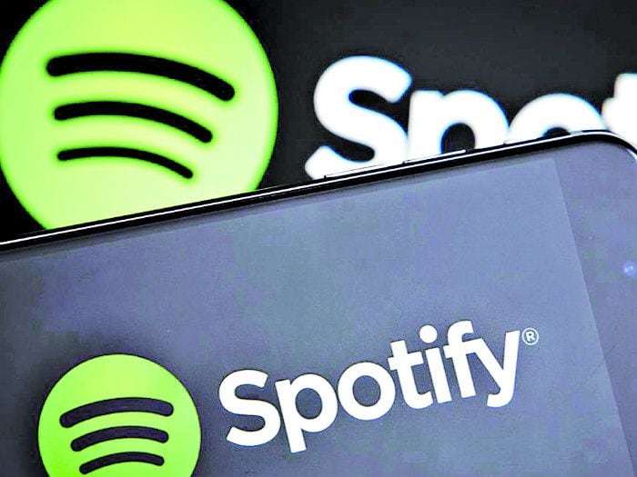 Spotify puso el ojo en las cuentas familiares