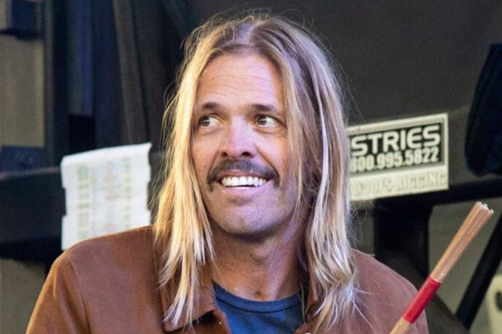 Taylor Hawkins