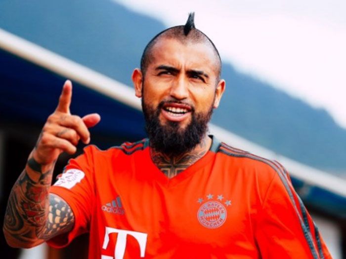 El potente mensaje de Arturo Vidal en apoyo de Deportes Temuco