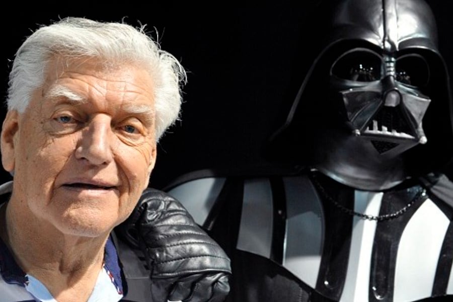 Dave Prowse