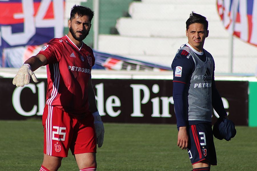 Copa Chile: Cobresal vs Universidad de Chile