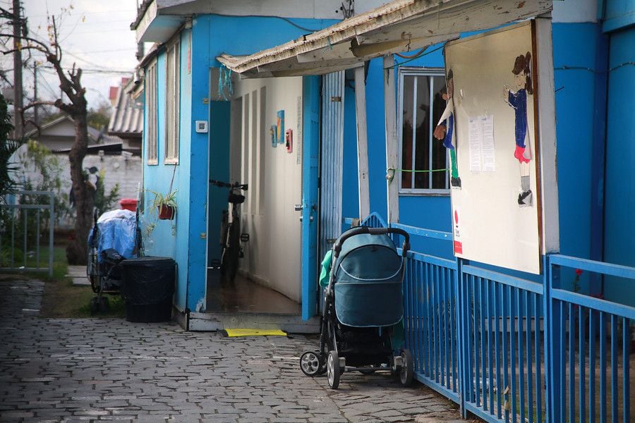 ¡Jardín infantil clandestino funcionaba en cuarentena!