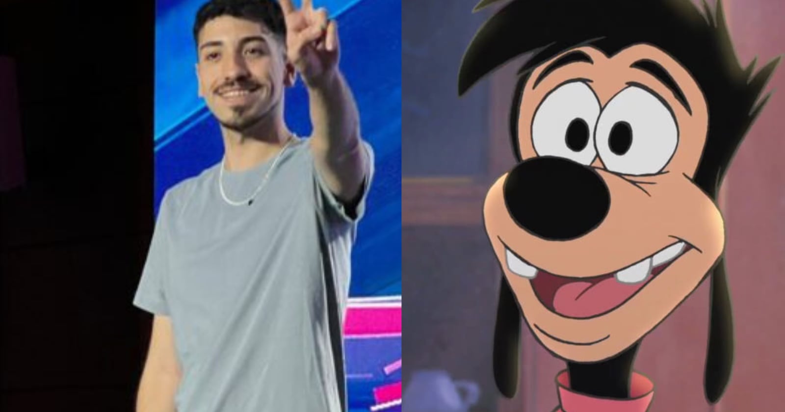 Diego Urrutia y Max Goof