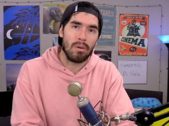 El youtuber Germán Garmendia se disculpó por discurso machista