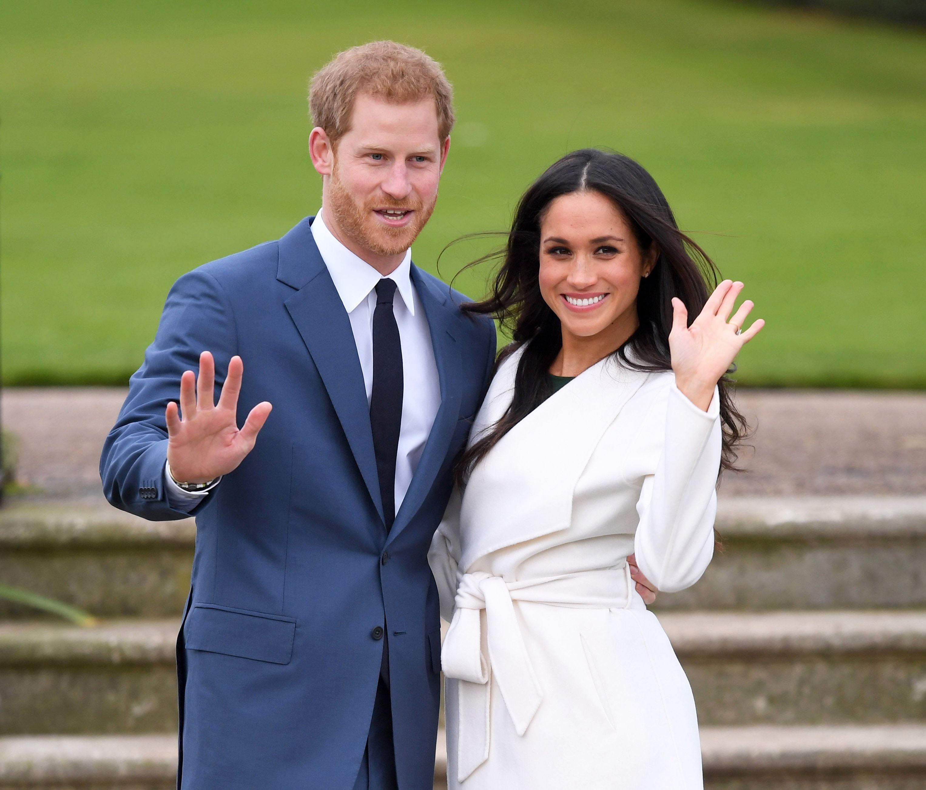 Harry y Meghan