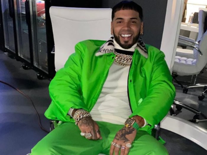 Anuel AA regresa a chile para encabezar la primera versión del "Urban Flow SCL"