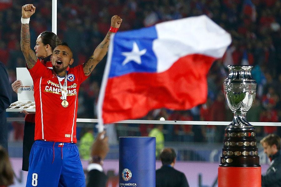 "Yo estoy bien, mi familia está bien": se cumplen cinco años del choque de Vidal en su Ferrari