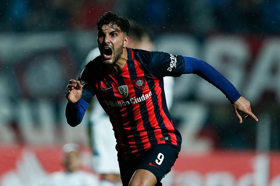 San Lorenzo vs Universidad Catolica - Copa Libertadores 2017