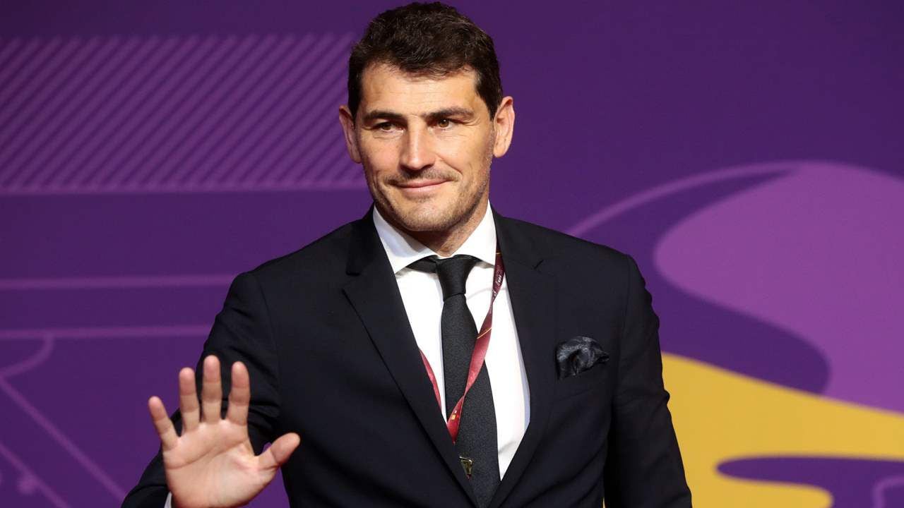 Iker Casillas