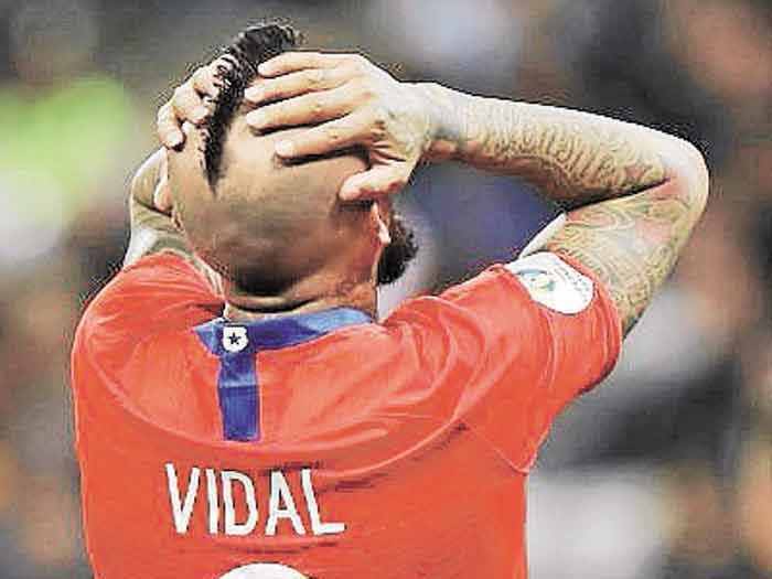 Los nuevos posteos de Arturo Vidal que revolucionan a la Roja