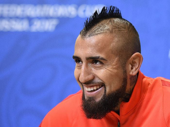 ¡Es oficial! Arturo Vidal es el nuevo fichaje del Barcelona