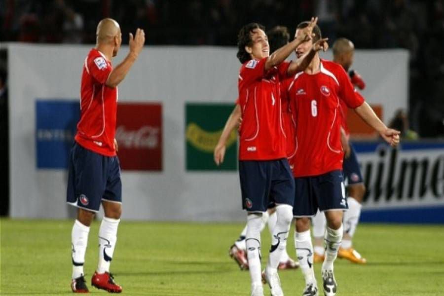 El gol histórico contra Argentina que cambió la vida de Fabián Orellana