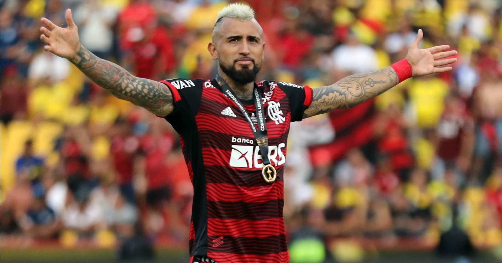 Arturo Vidal