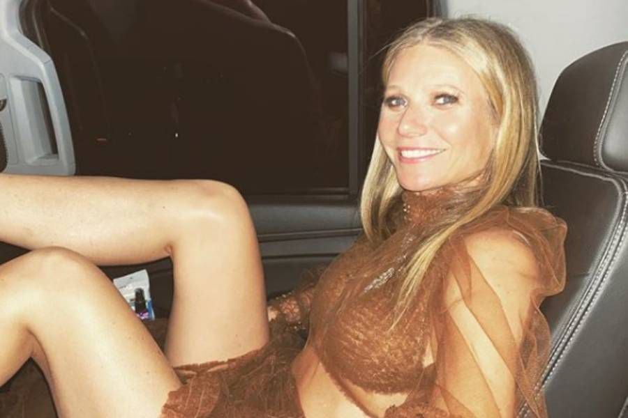 Gwyneth Paltrow arrasa en la web: vende vela con olor a su zona íntima