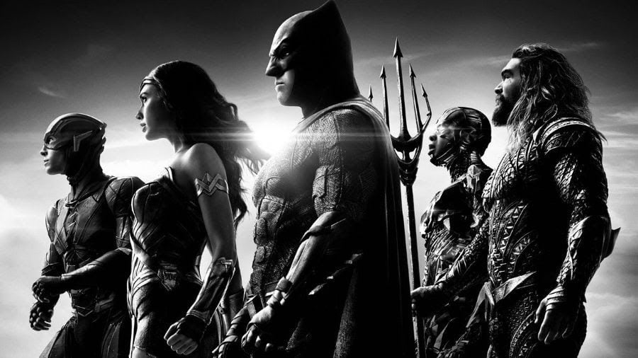 Zack Snyder estrena su Justice League de 4 horas: "Esta película no existiría en absoluto sin los fans"