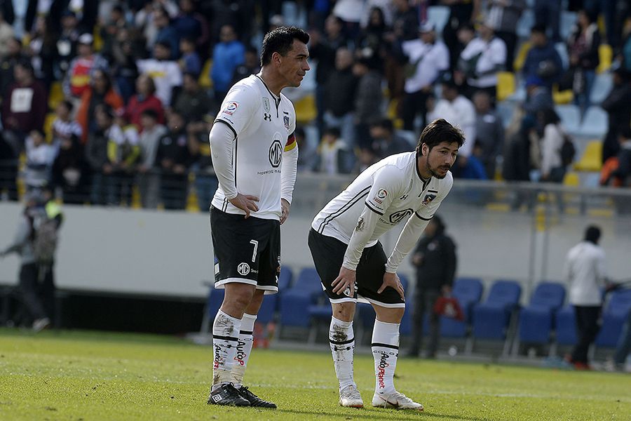 Mario Salas apostará por inédita dupla ante O'Higgins