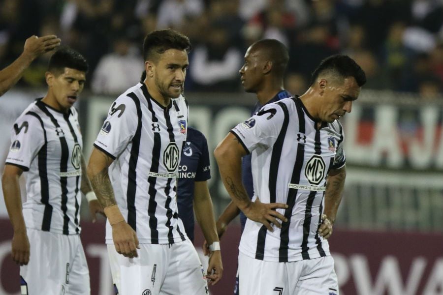 Caída Monumental: Colo Colo quedó eliminado de la Sudamericana en penales