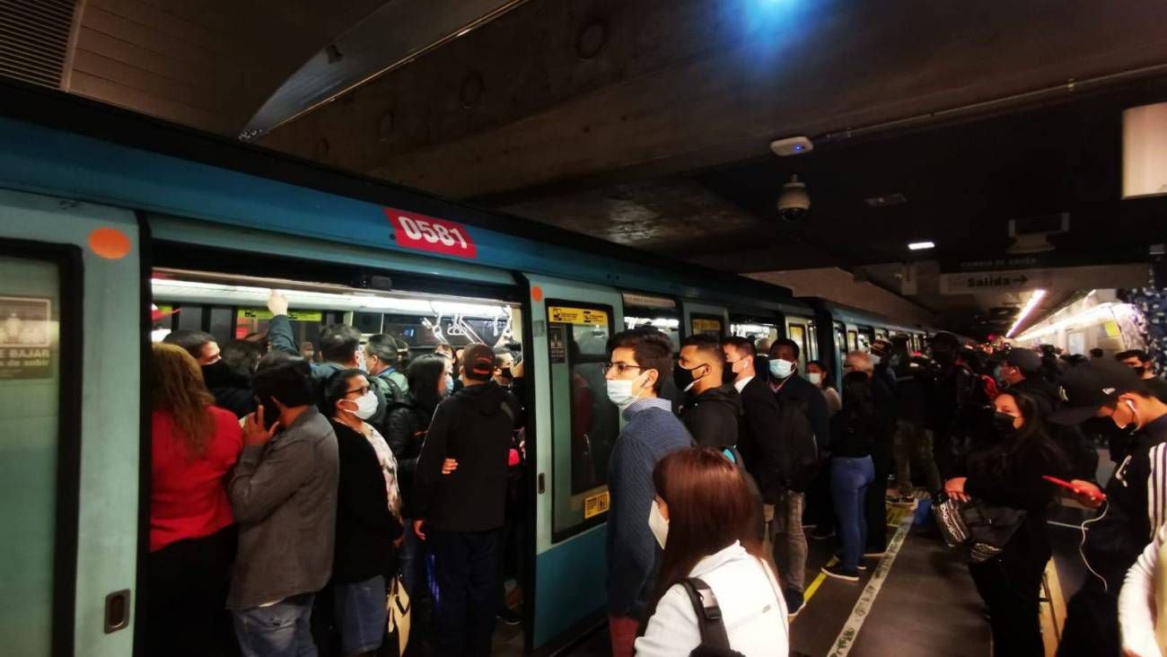 Metro de Santiago