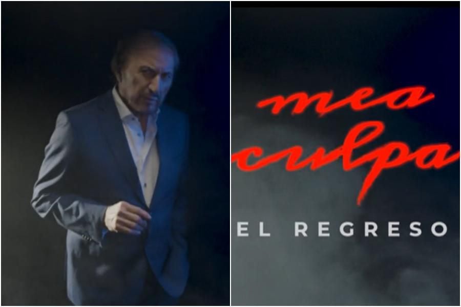 Se despejó la gran duda: Mea Culpa confirmó su fecha de estreno