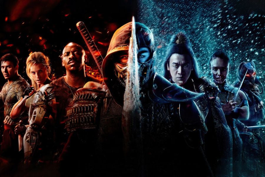 "Finish him!": HBO Max suma a su catálogo la nueva película de Mortal Kombat