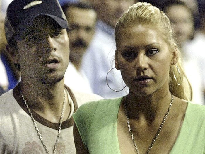 Preocupación mundial por estado físico de Kournikova