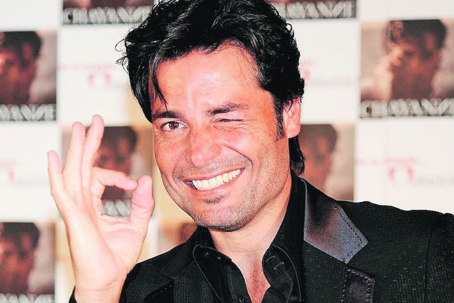 Chayanne y su apoyo a los chilenos: "Espero que regrese la paz"