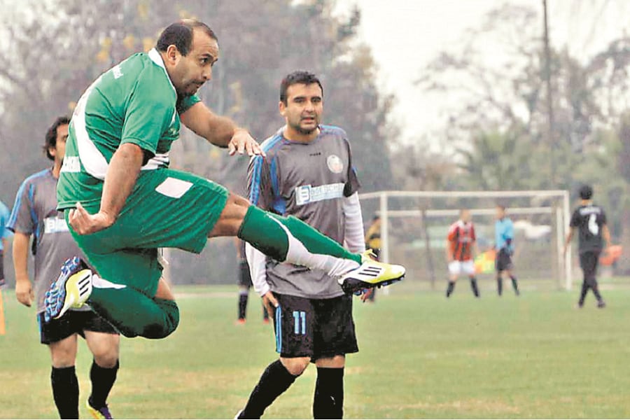 Entre a la cancha del deporte que quiera con un puro click