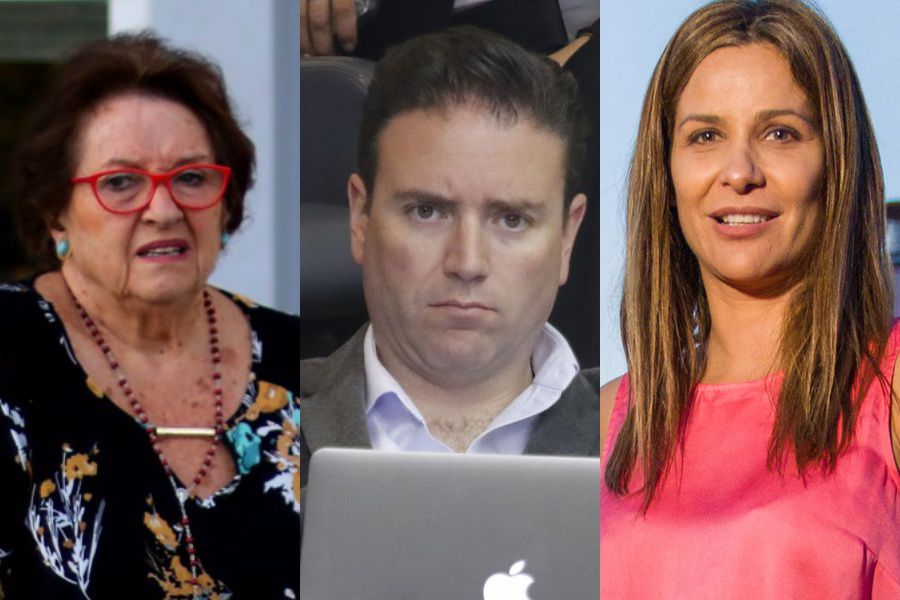 Cómo les fue a los "famosillos" que se lanzaron de candidatos al Congreso