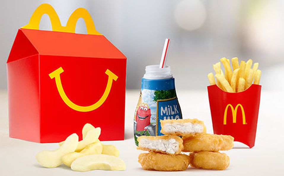 Historia del origen chileno de la Cajita Feliz de McDonald's