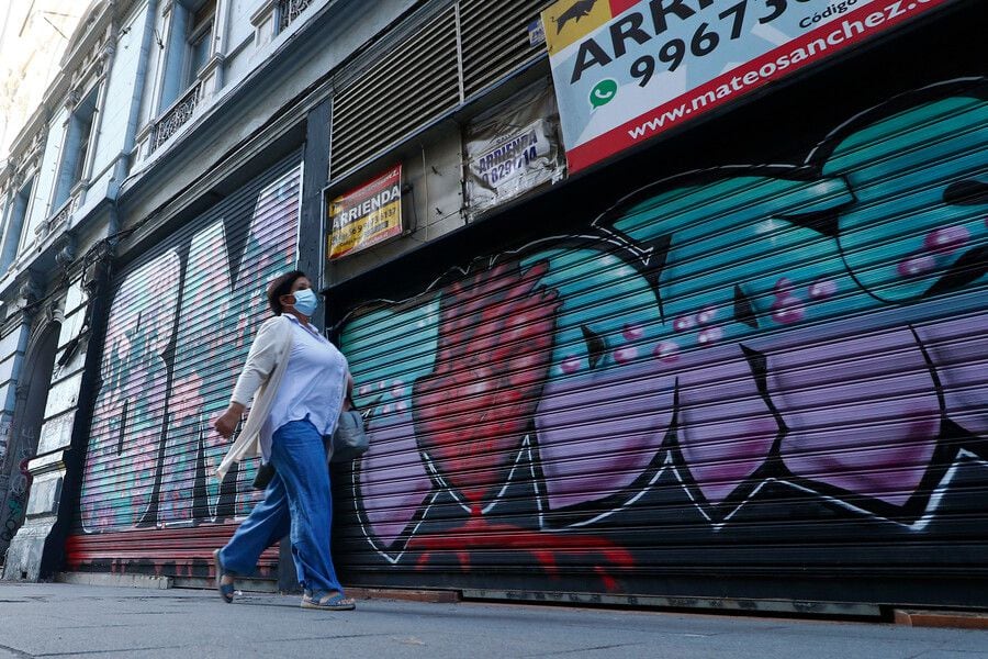 Revelan mural del #8M2021 a horas del Día de la Mujer