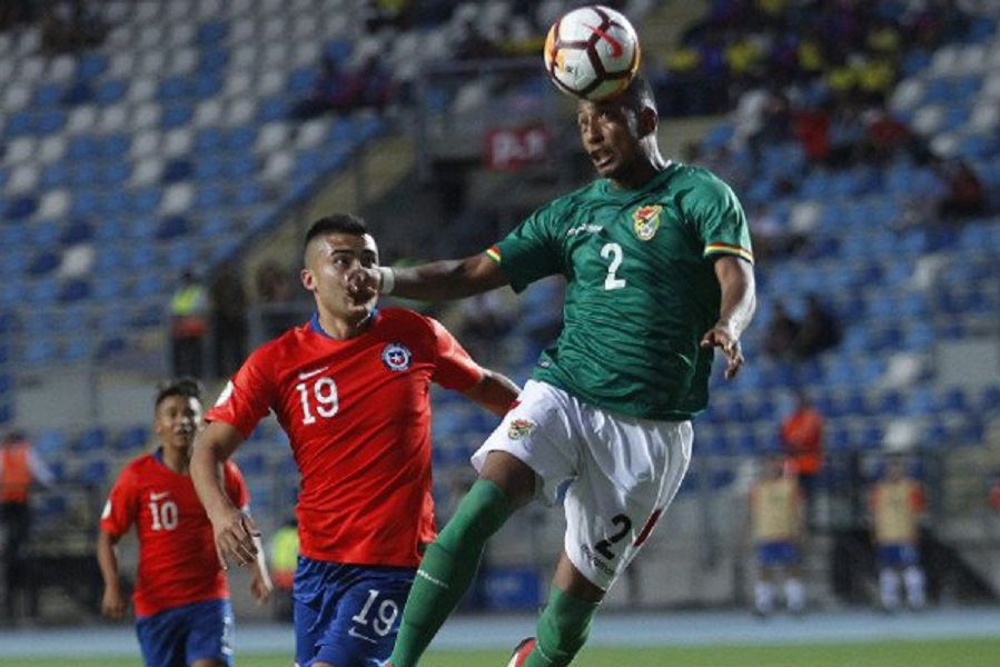 Jairo Quinteros adelanta el duelo frente a La Roja: "Estamos dispuestos a dar todo"