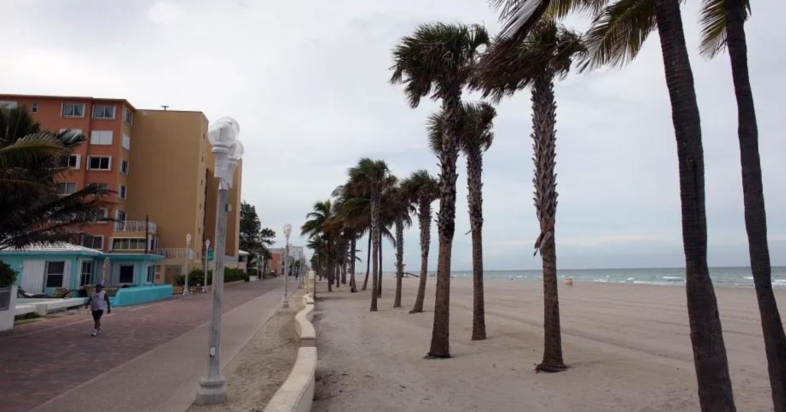 Tiroteo afectó al sector marítimo de Hollywood