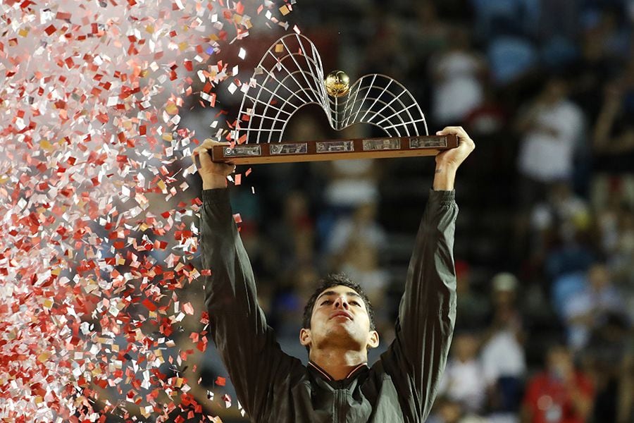 Tennis - ATP 500 - Rio Open