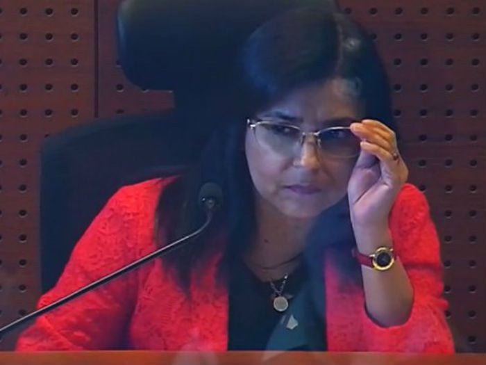 Fiscalía recurre a Corte de Apelaciones para revertir medida de jueza Acevedo