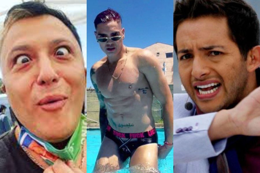 ¿Chascarro o error?: video sexual de Nelson Mauri se cuela en transmisión en vivo de Instagram