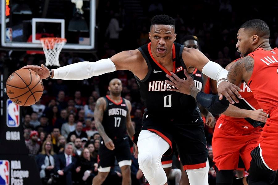 Figura de la NBA dio Covid positivo y pone en duda su retorno