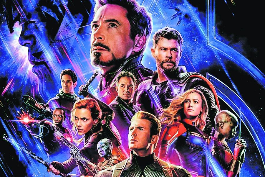 "Avengers: Endgame" tiene en llamas la preventa de entradas